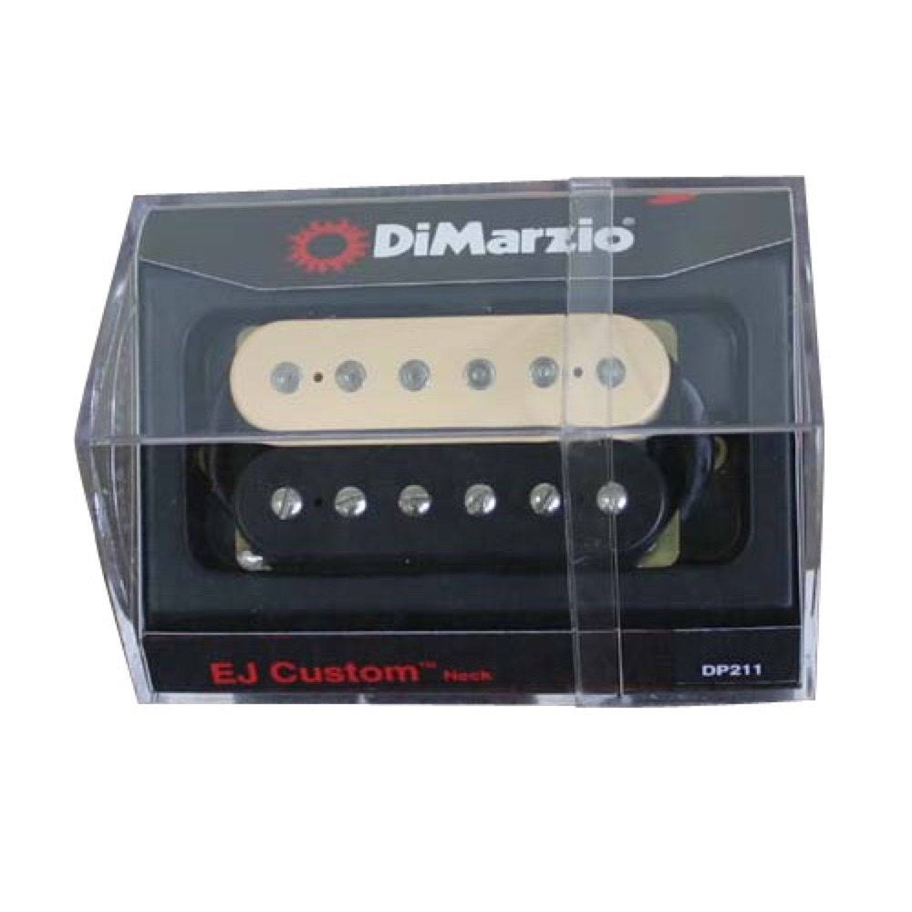 Dimarzio ディマジオ DP211/EJ Custom Neck/BC（新品/送料無料）【楽器 