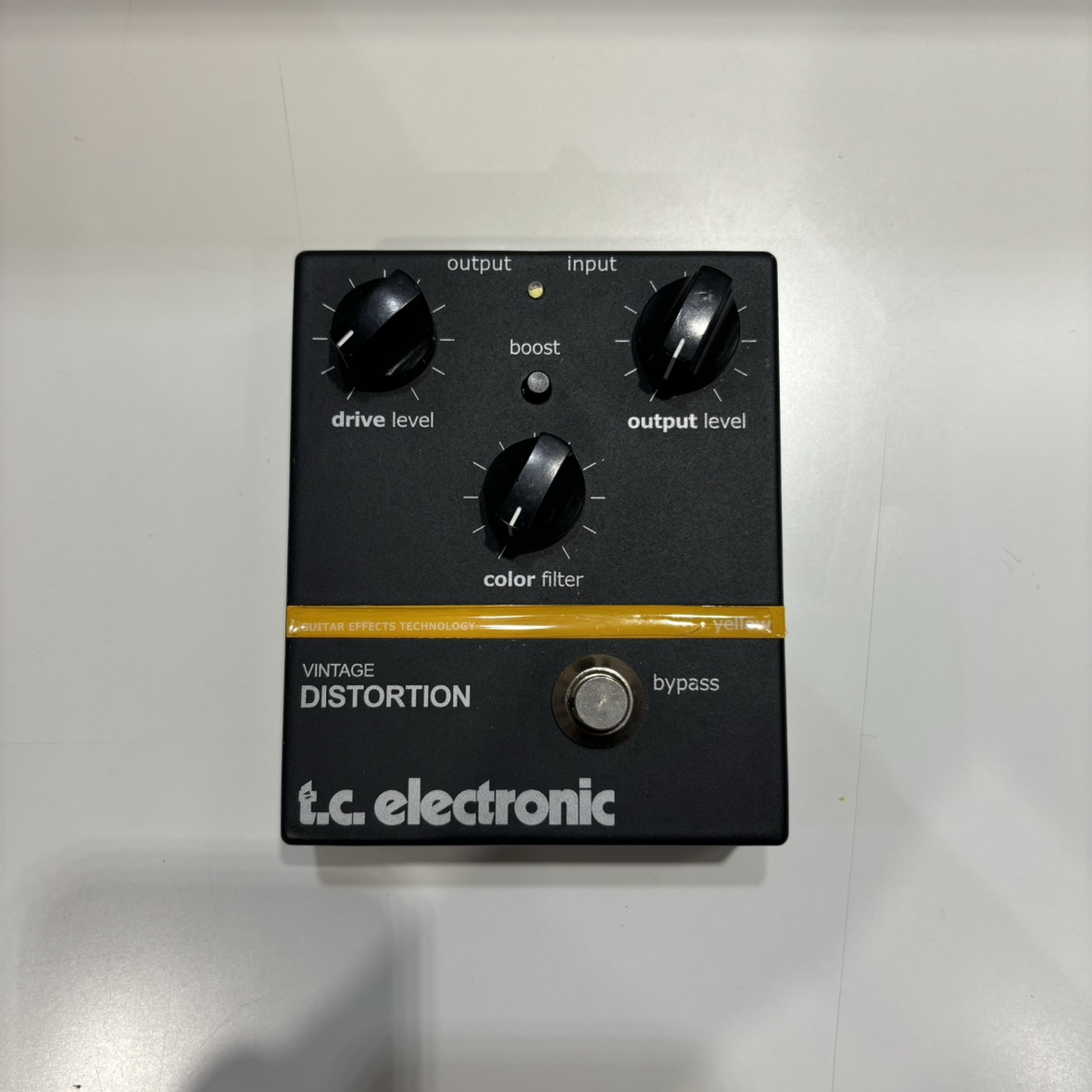 tc electronic vintage distortion（中古/送料無料）【楽器検索