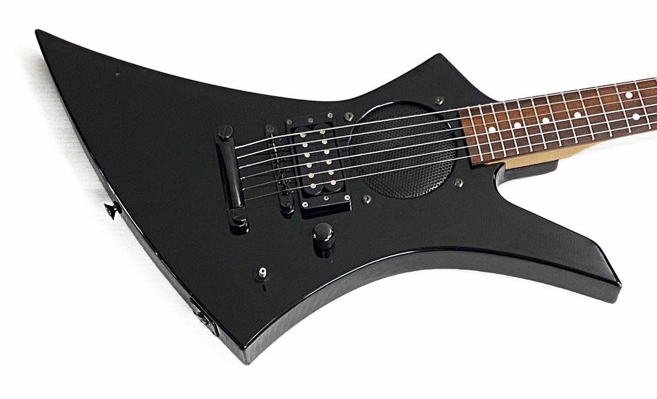 ビンテージ　Charvel シャーベル　ミニギター Charvel MJ So-Cal Style 1 HSS FR M Snow White エレキギター