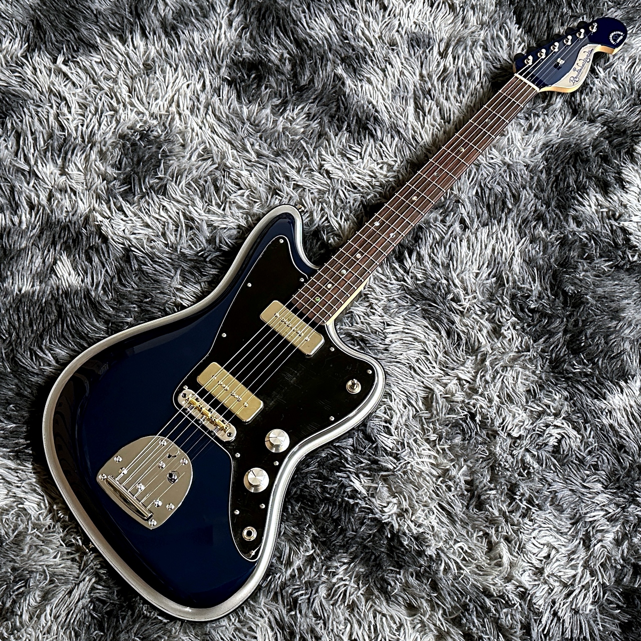 Psychederhythm PSYCHOMASTER-GC LiMITED Phantom Blue Metallic 2