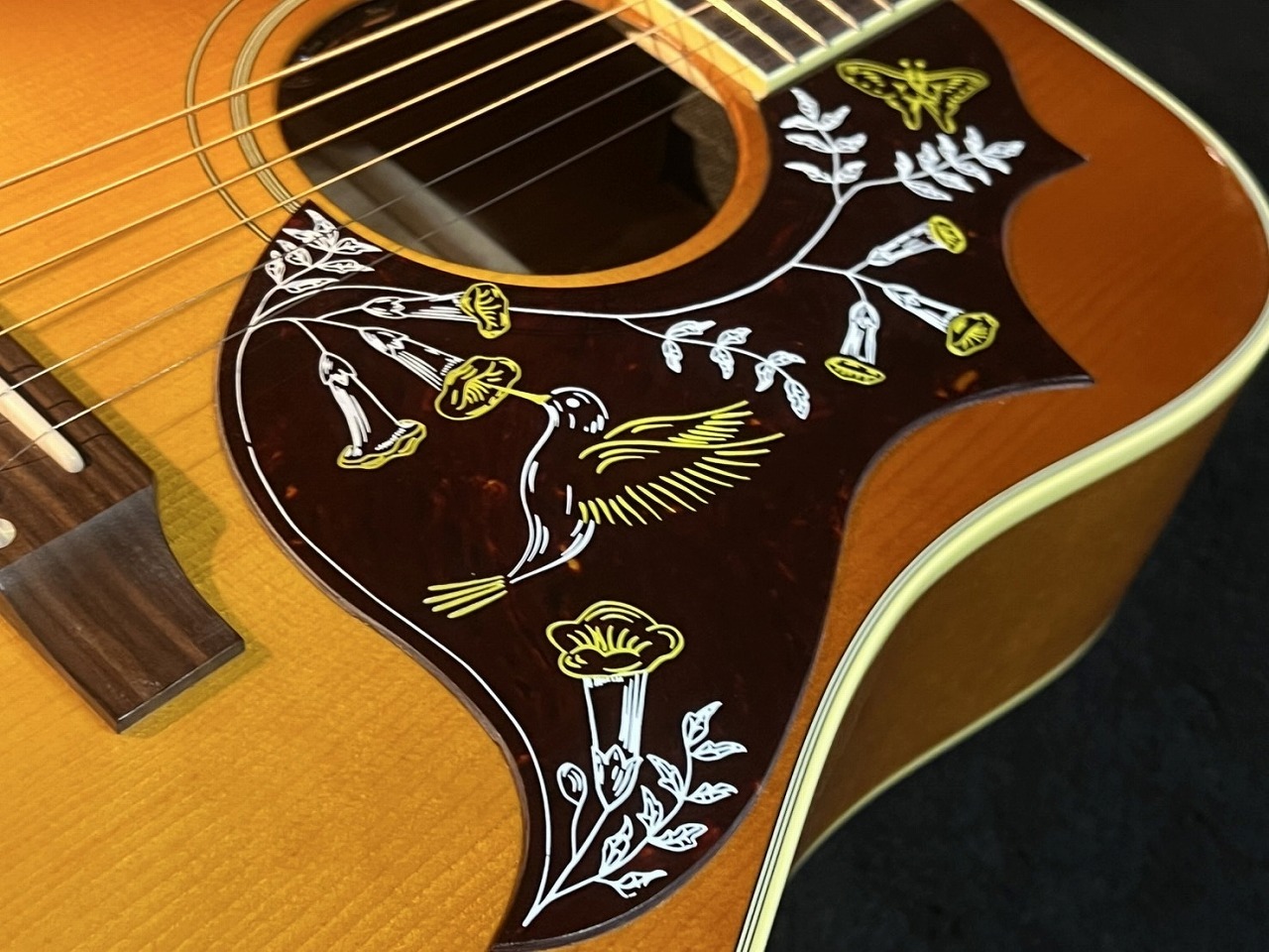 Gibson 【Price Down!】Hummingbird Original -Heritage Cherry