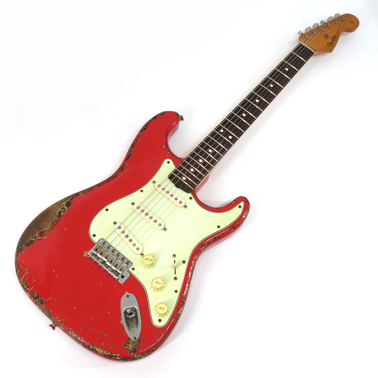 FENDER 【1円】Fender フェンダー American Vintage 62 Stratocaster エレキギター