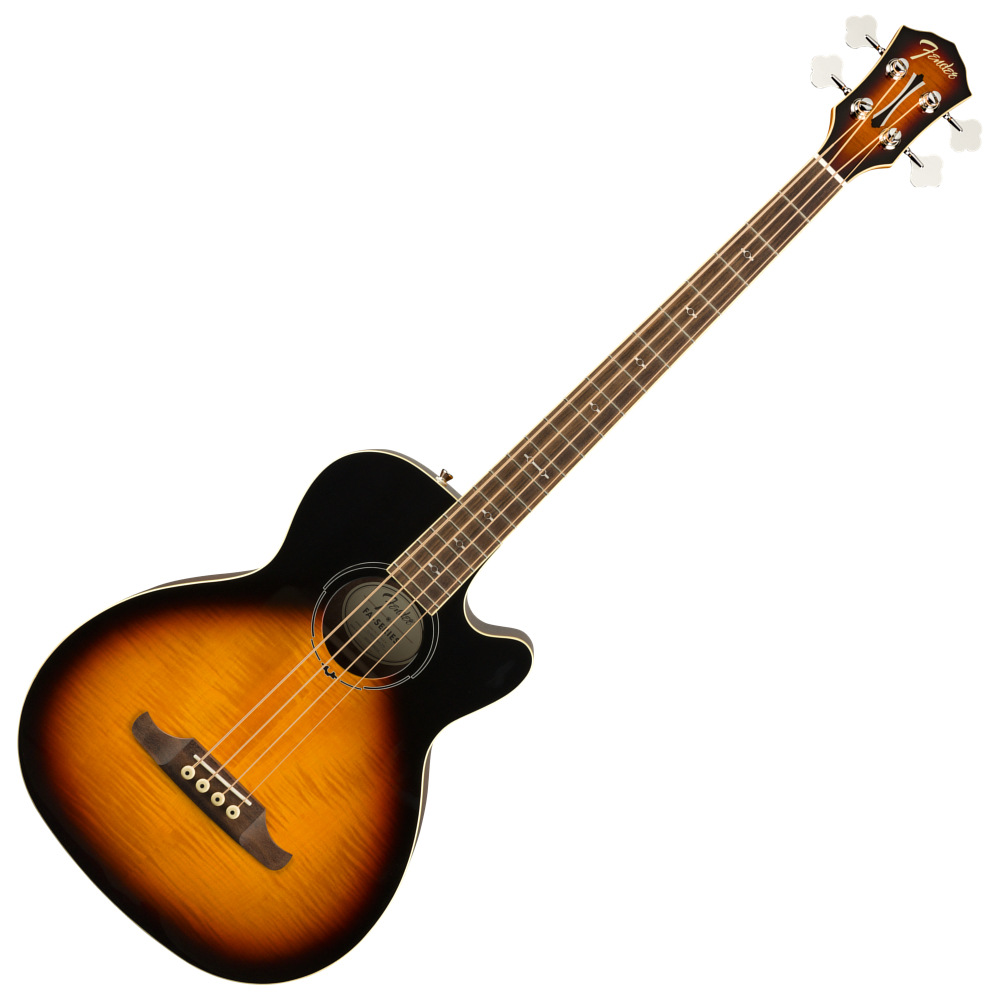 Fender FA-450CE Bass Laurel Fingerboard 3TS エレクトリック 