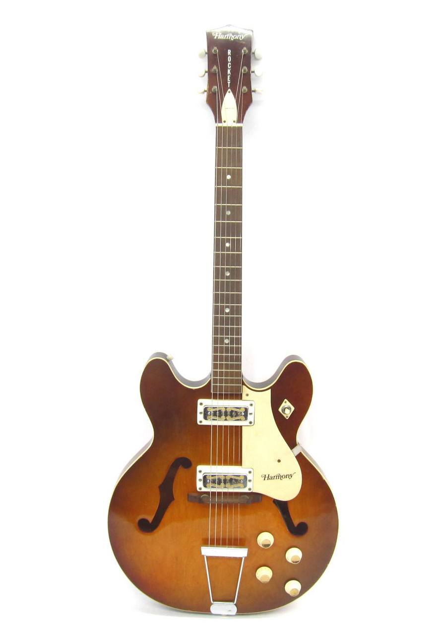 Harmony H54 ROCKET【浦添店】（中古/送料無料）【楽器検索デジマート】