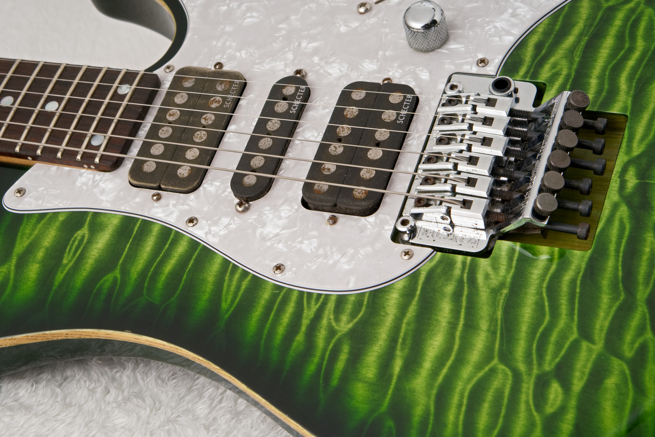 SCHECTER SD-2-24-AS-KC【USED】【3.84kg】【軽量】【町田店】（中古