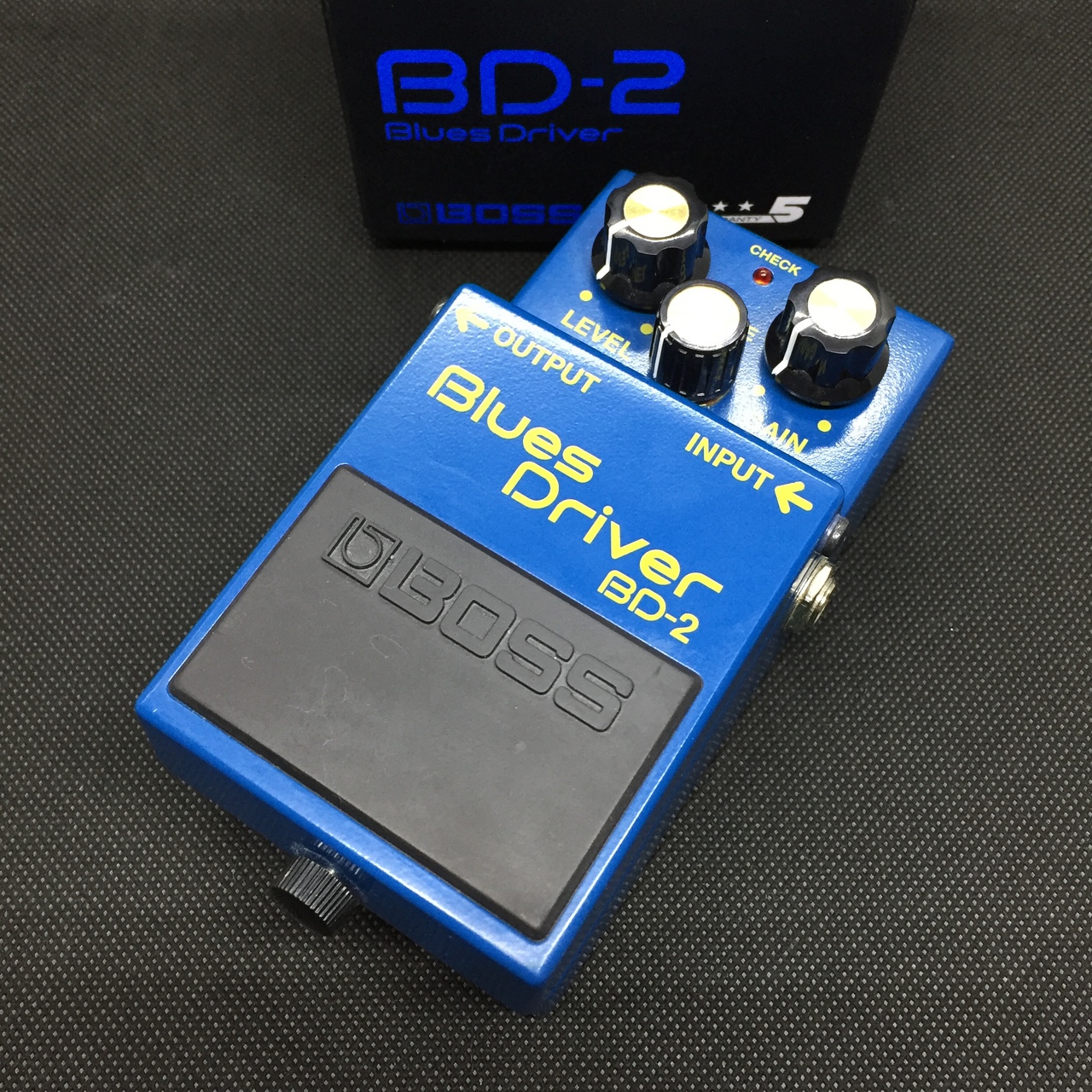 Boss BluesDriver  BD-2　ジャンク品 2025年最新】boss bd-2 ジャンクの人気アイテム - メルカリ