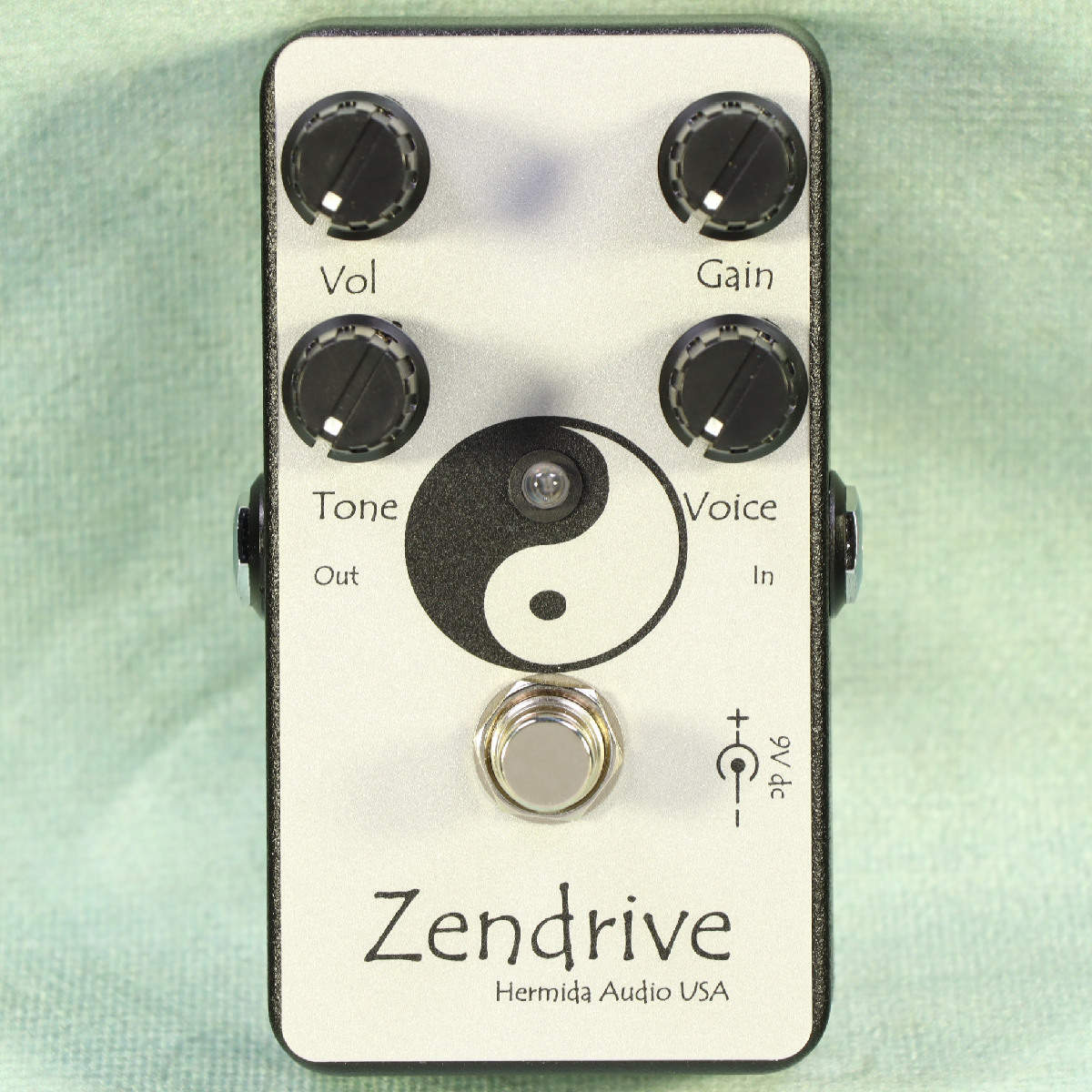 Hermida Audio Zendrive