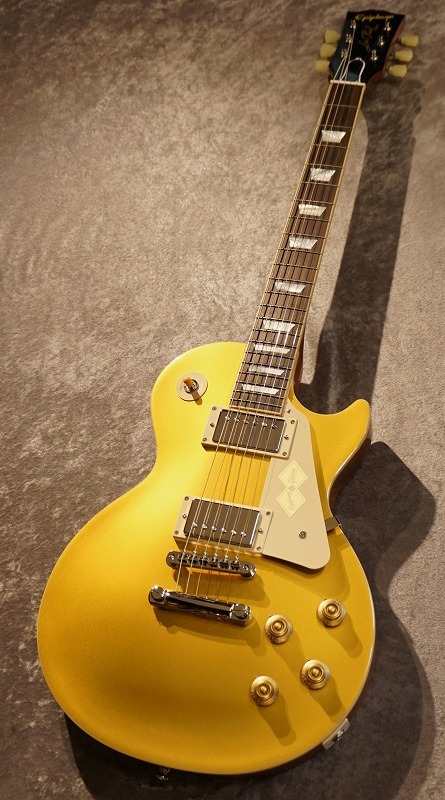 Epiphone 【未展示品】 1957 Les Paul Goldtop Reissue Double