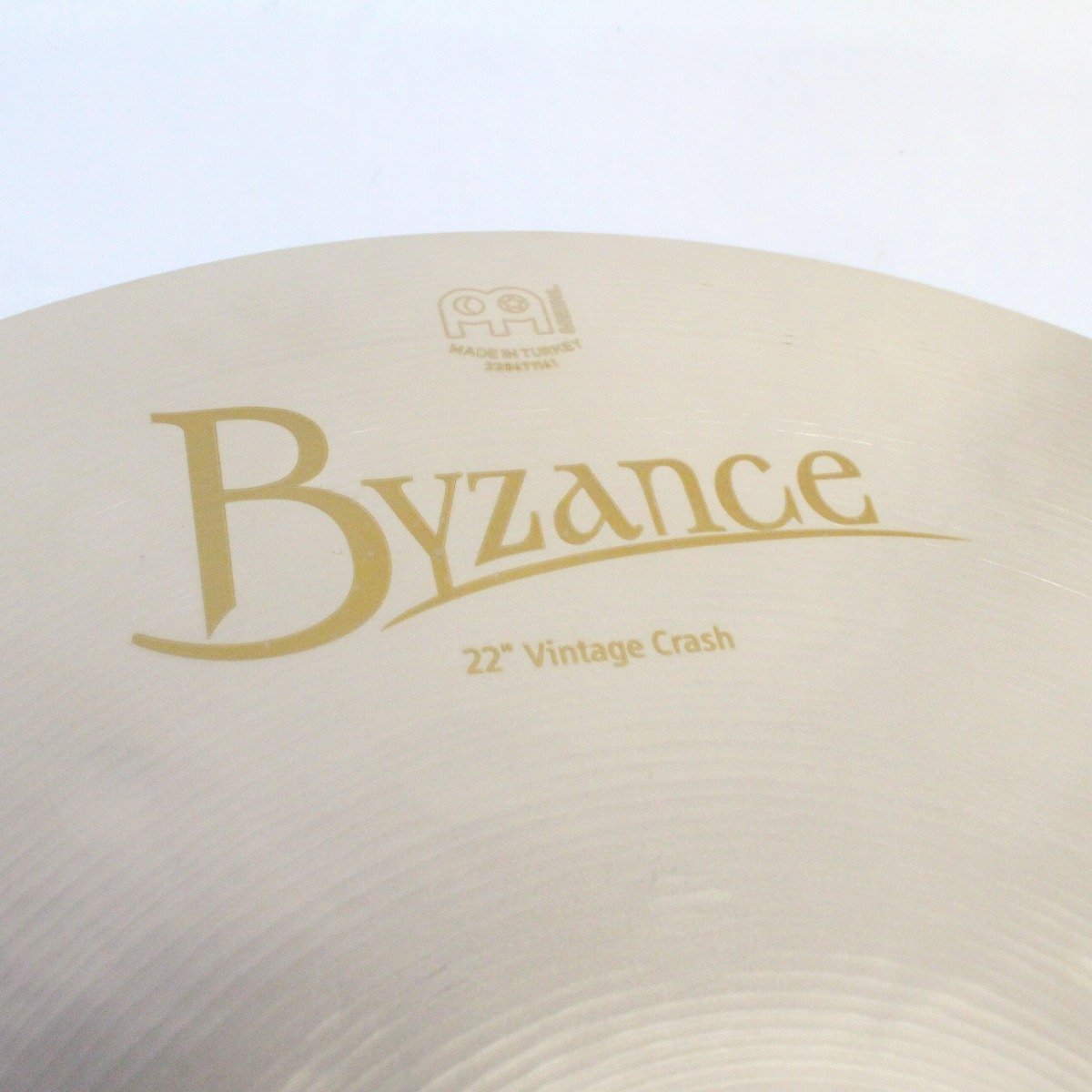 Meinl Byzance Vintage Crash B22VC 22