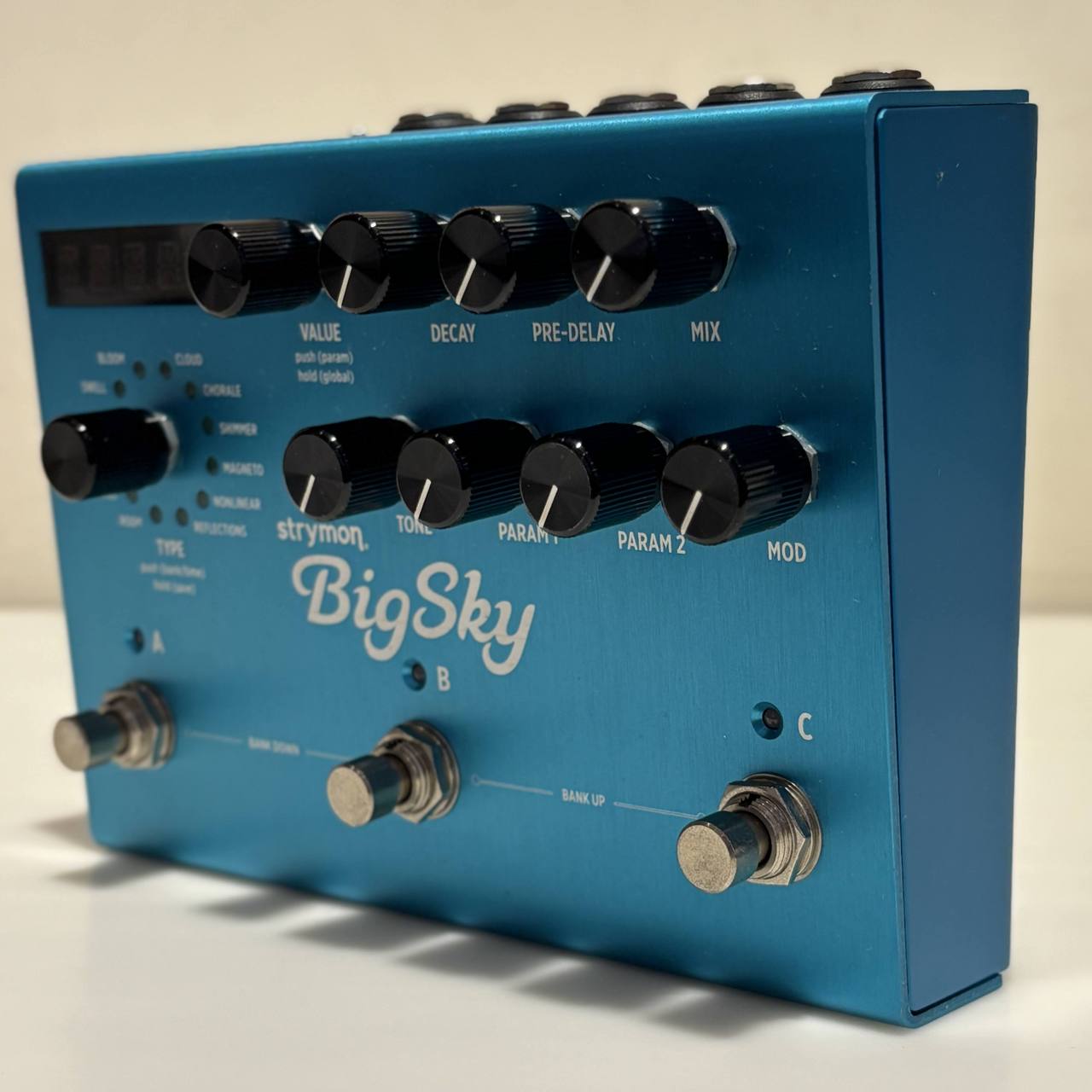 strymon 【USED】Big Sky /現物画像（中古/送料無料）【楽器検索