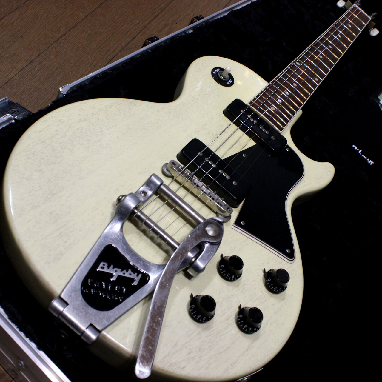 Gibson Custom Shop The INSPIRED BY Series Okuda Tamio Les