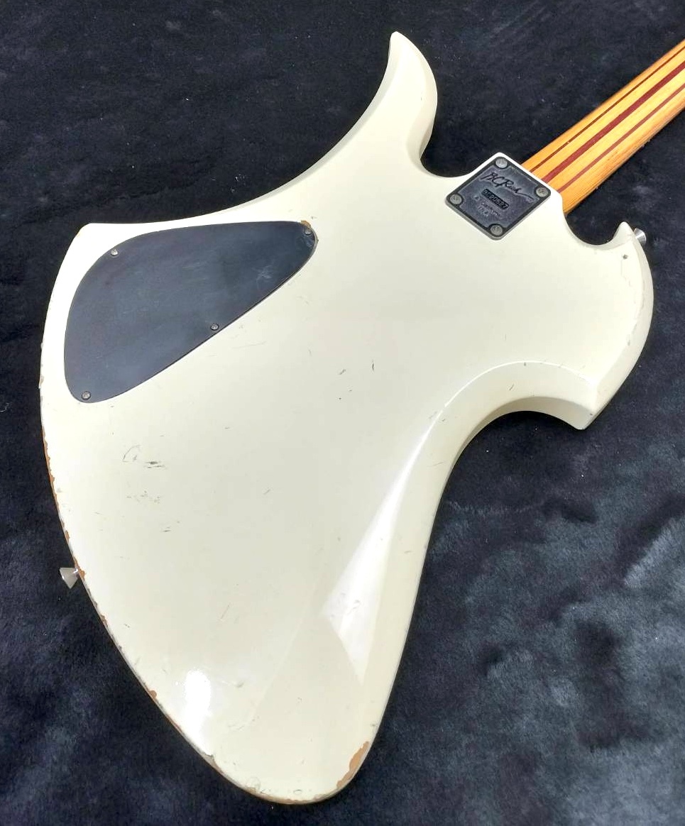 B.C.Rich MB-857 Mocking Bird Bass（中古）【楽器検索デジマート】