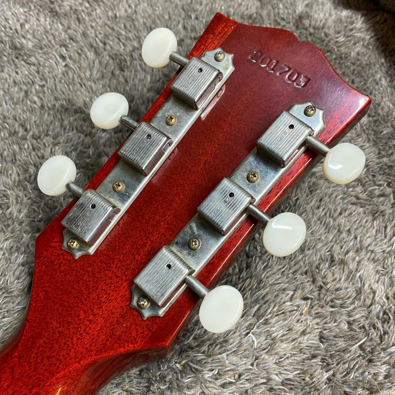 【尾張小牧店】【楽器】 中古 Gibson Custom Shop | ギブソンカスタムショップ ギター Historic Collection 1963 SG Special Reissue VOS 【471】 Gibson Custom Shop Historic Collection 1963 SG Special Reissue VOS