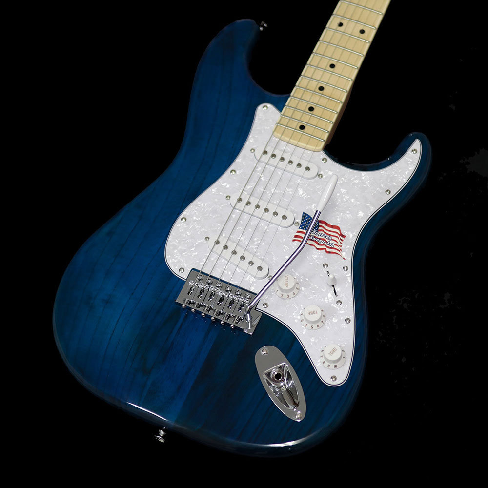 SX SX エスエックス SST/ASH TBU エレキギター（新品/送料無料）【楽器