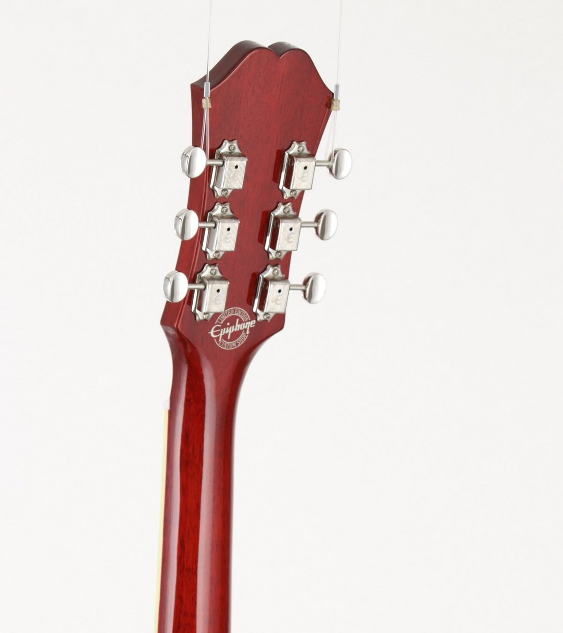 Epiphone Limited Edition Riviera CH エピフォン［3.42kg/2009年製］セミアコ エレキギター 【池袋店】（中古/送料無料）【楽器検索デジマート】