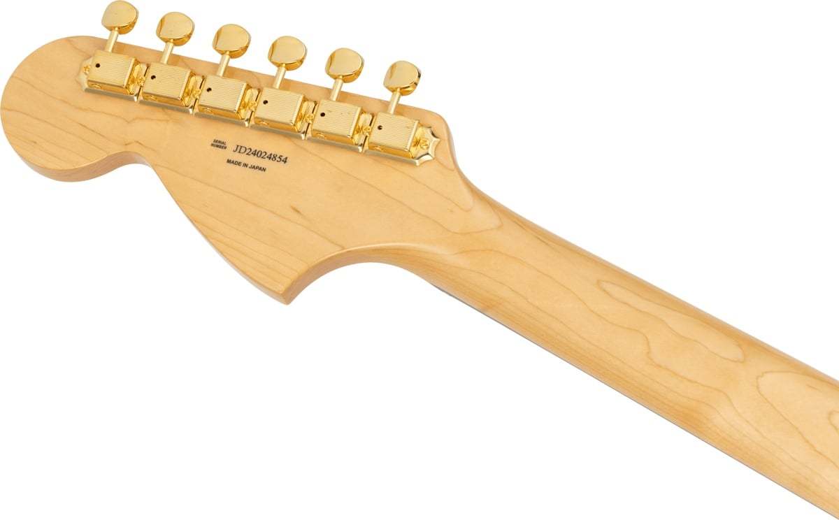 Fender Made in Japan Traditional 2025 Collection 60s Mustang