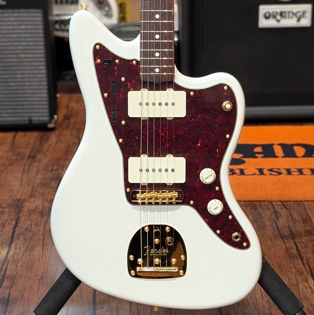 Fender Made in Japan Heritage 60s Jazzmaster Matching Head