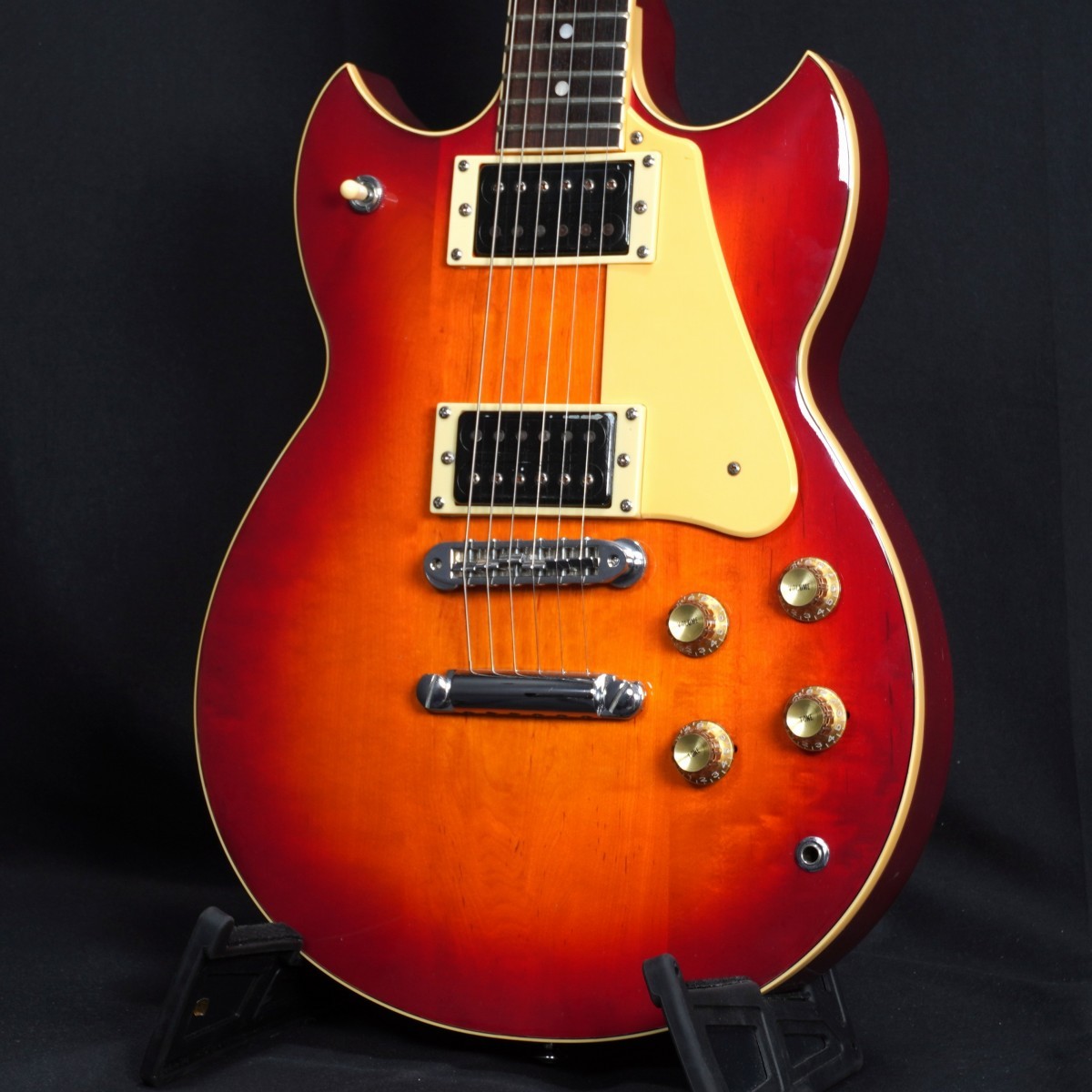 YAMAHA 80s SG-800S Cherry Sunburst【御茶ノ水FINEST_GUITARS