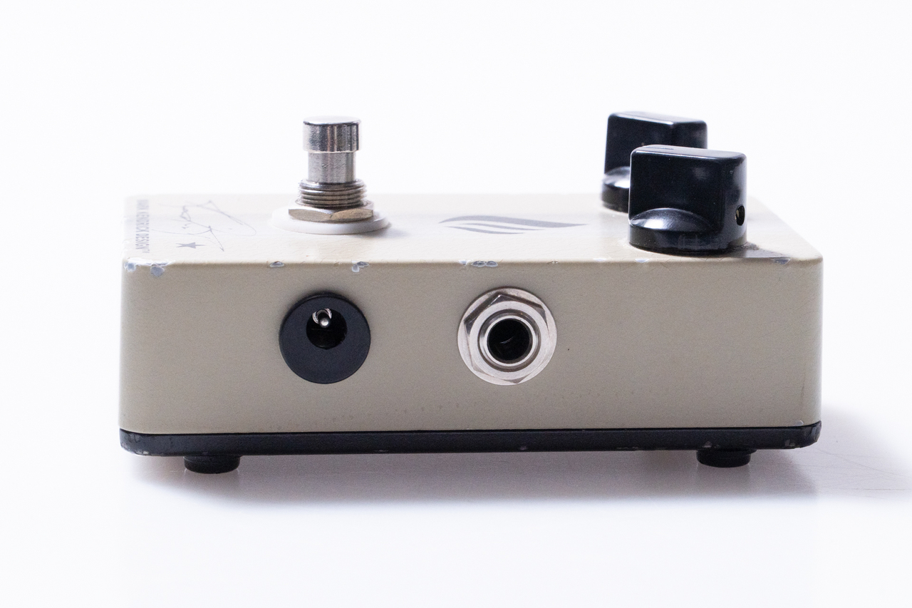 ギター MARK KENDRICK DESIGN FURNACE BASS DRIVE Mark Kendrick Design Furnace bass drive - YouTube