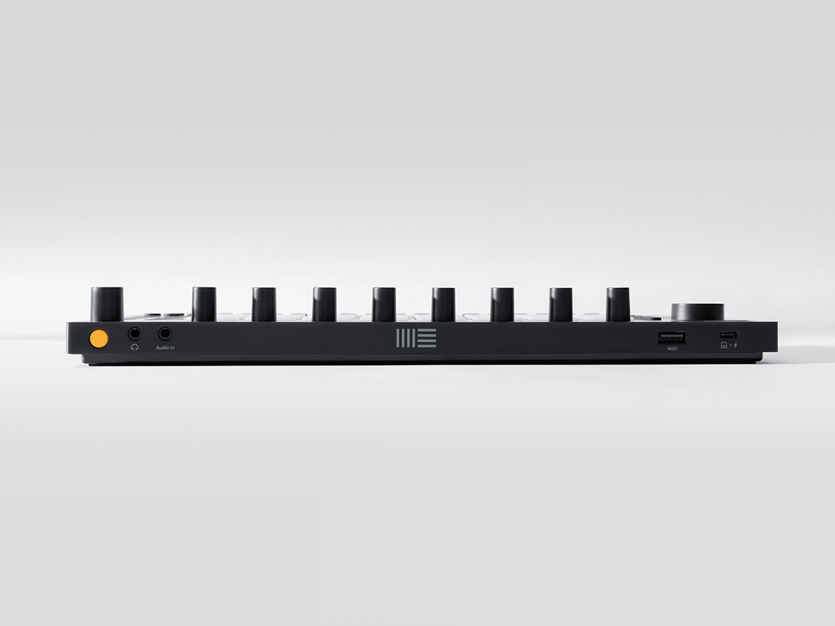 Ableton Move グルーブボックス MIDIコントローラー（新品/送料無料