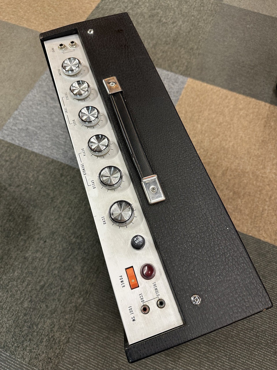 COLUMBIA 【Japan Vintage】CGA-221【G-CLUB TOKYO】（ビンテージ）【楽器検索デジマート】