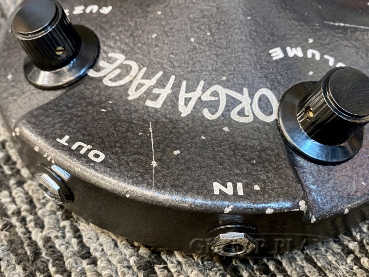 ギター Organic Sounds ORGA FACE 66 NKT274 ORGA FACE 66 NKT274 / Aged Black | Organic Sounds