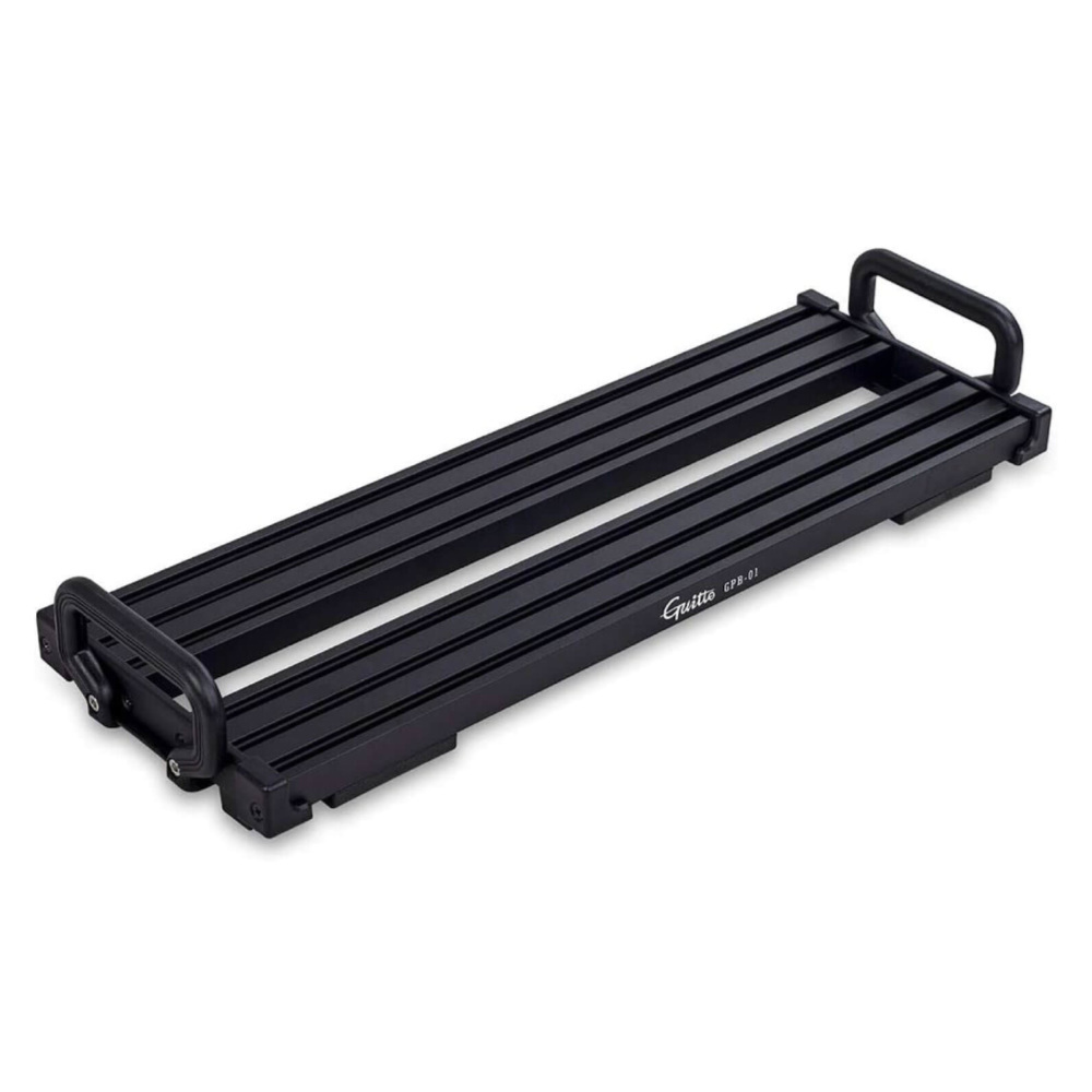 中身未開封GUITTO GPB-03B ギターエフェクター ボードペダルボード 中身未開封GUITTO GPB-03B ギターエフェクター ボードペダルボード