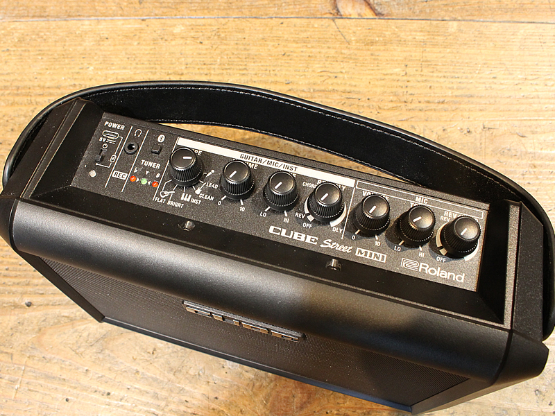 Roland CUBE Street MINI（中古）【楽器検索デジマート】