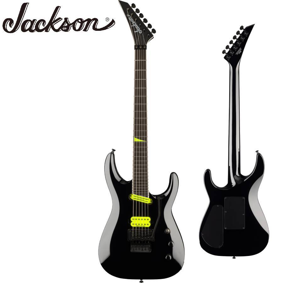 Jackson 【受注生産】Concept Series Limited Edition Soloist