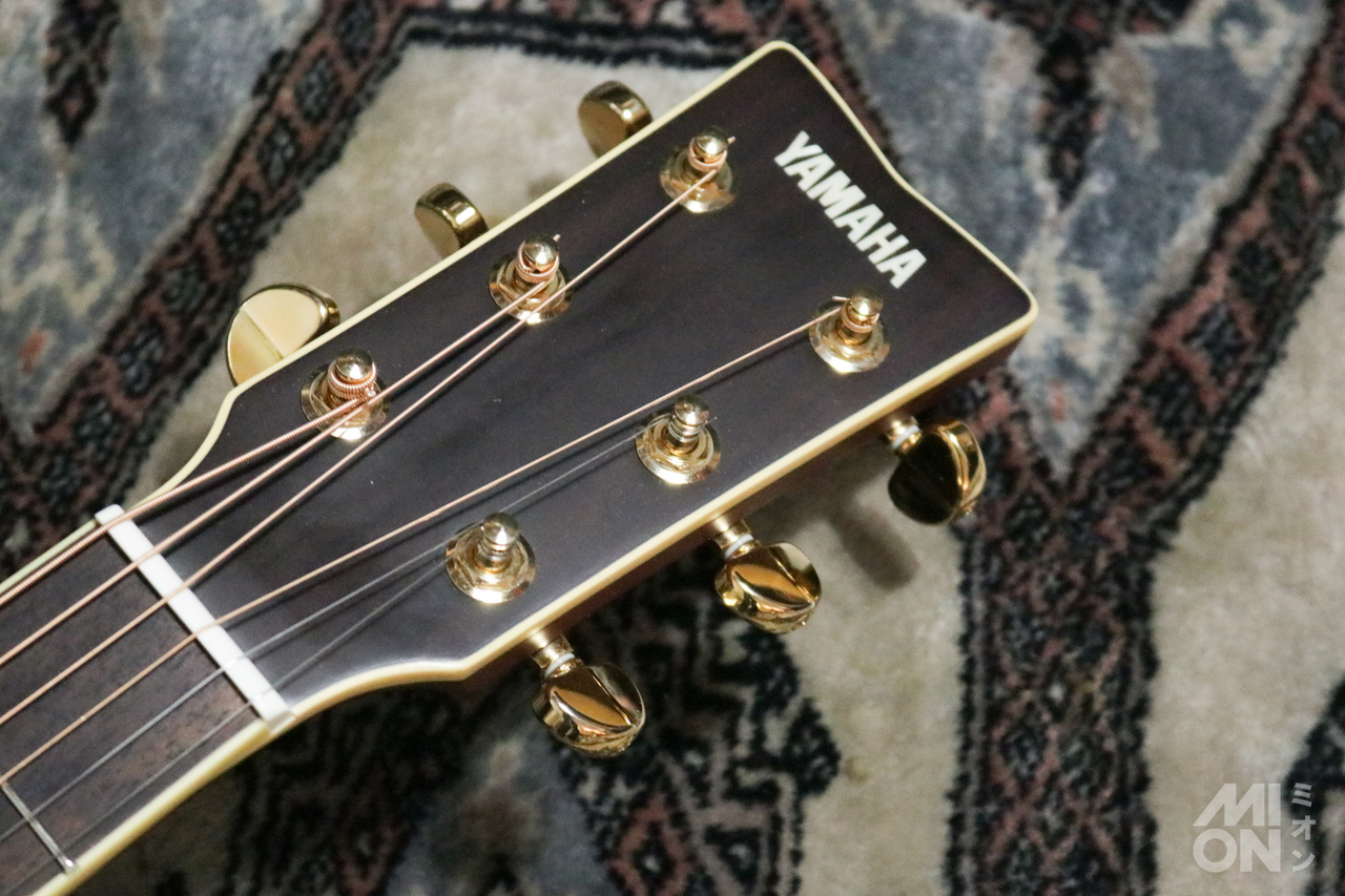 YAMAHA　LS6 ARE　アコースティックギター　Lシリーズ　中古品 YAMAHA (ヤマハ) アコースティックギター Lシリーズ LS6 ARE (BS