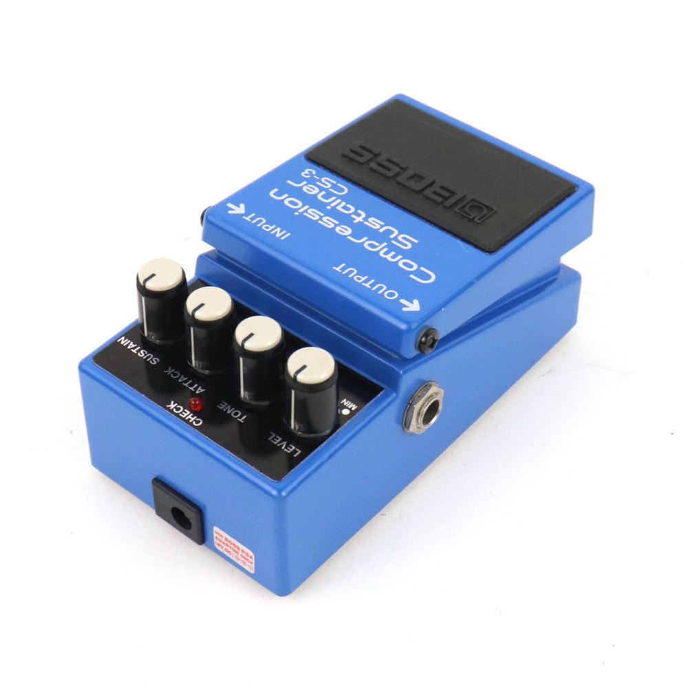 BOSS 【中古】コンプレッサー エフェクター BOSS CS-3