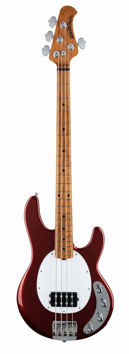 Music Man Stingray TB USA製 ミュージックマン MUSIC MAN ミュージックマン Sting Ray 4 Neck Through HS / 3TS 51