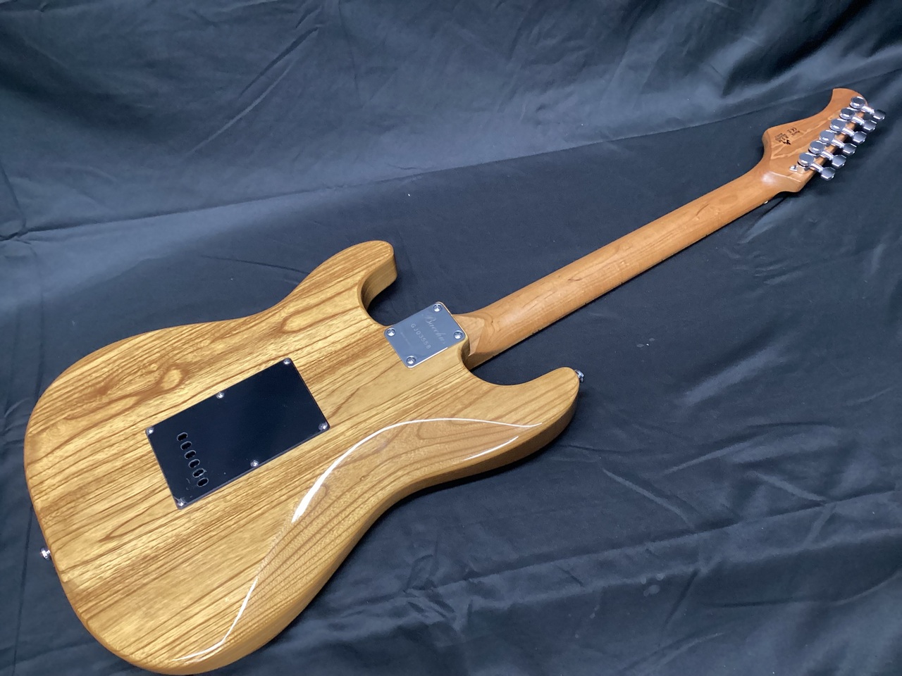 Bacchus BSH-ASH25 WRS/M NA( バッカス ローステッドメイプル)（中古