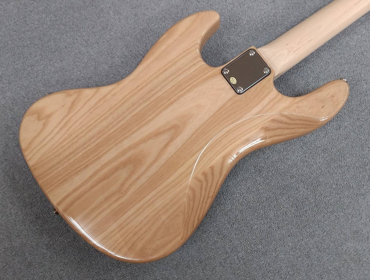 Bacchus Universe Series / WJB-750M-ASH CNA(Clear Natural) アッシュ