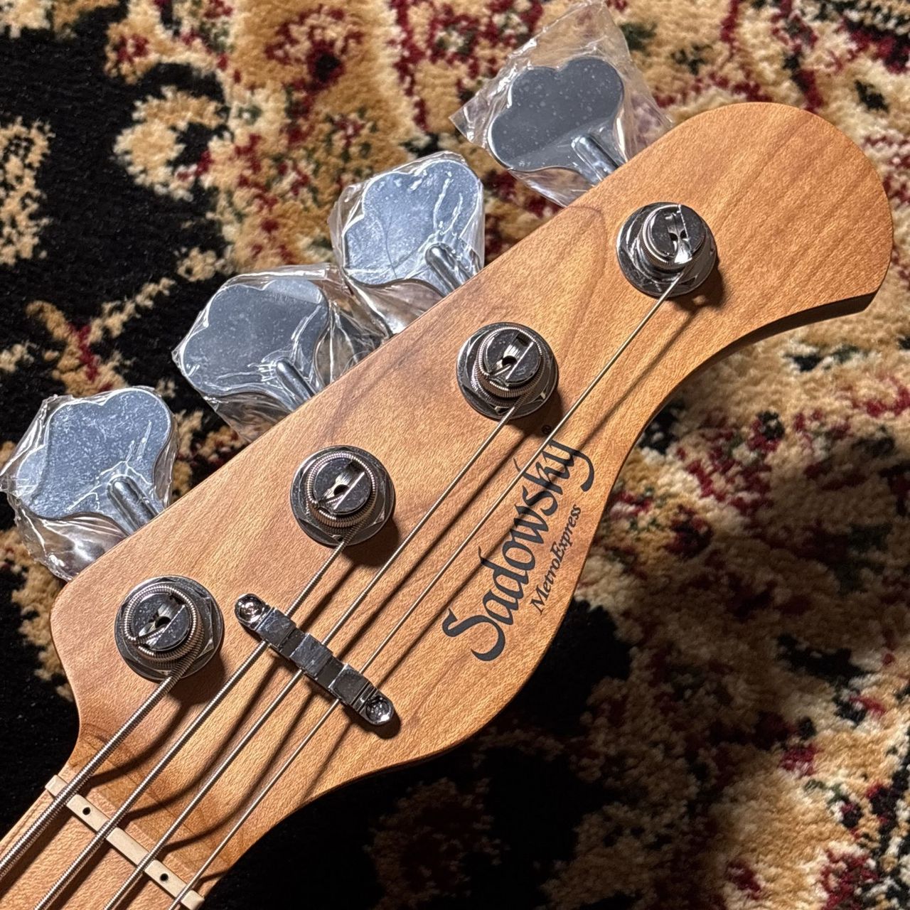 Sadowsky MX21 VJ4/M Bass collection2026商材（新品特価/送料無料