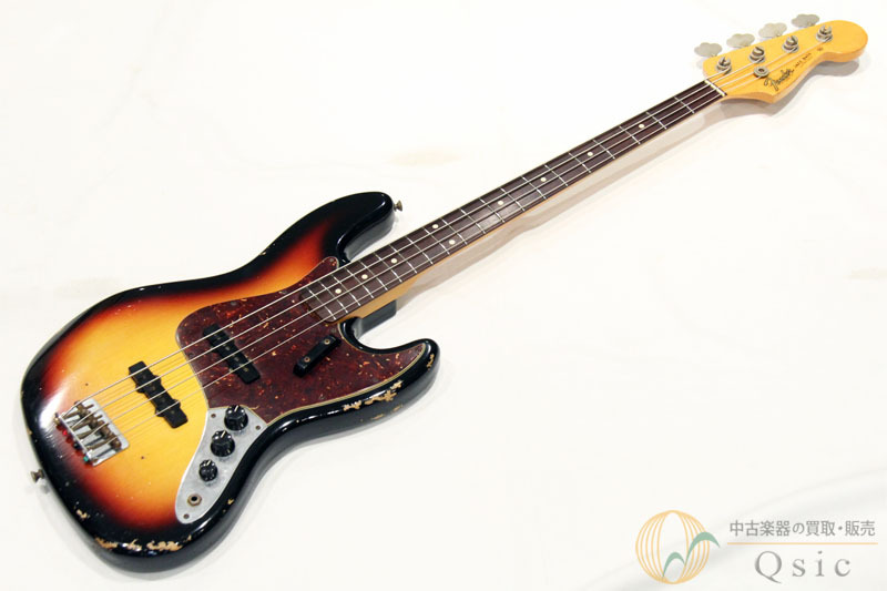 Fender Custom Shop 1964 Jazz Bass Relic 2007年製 【返品OK