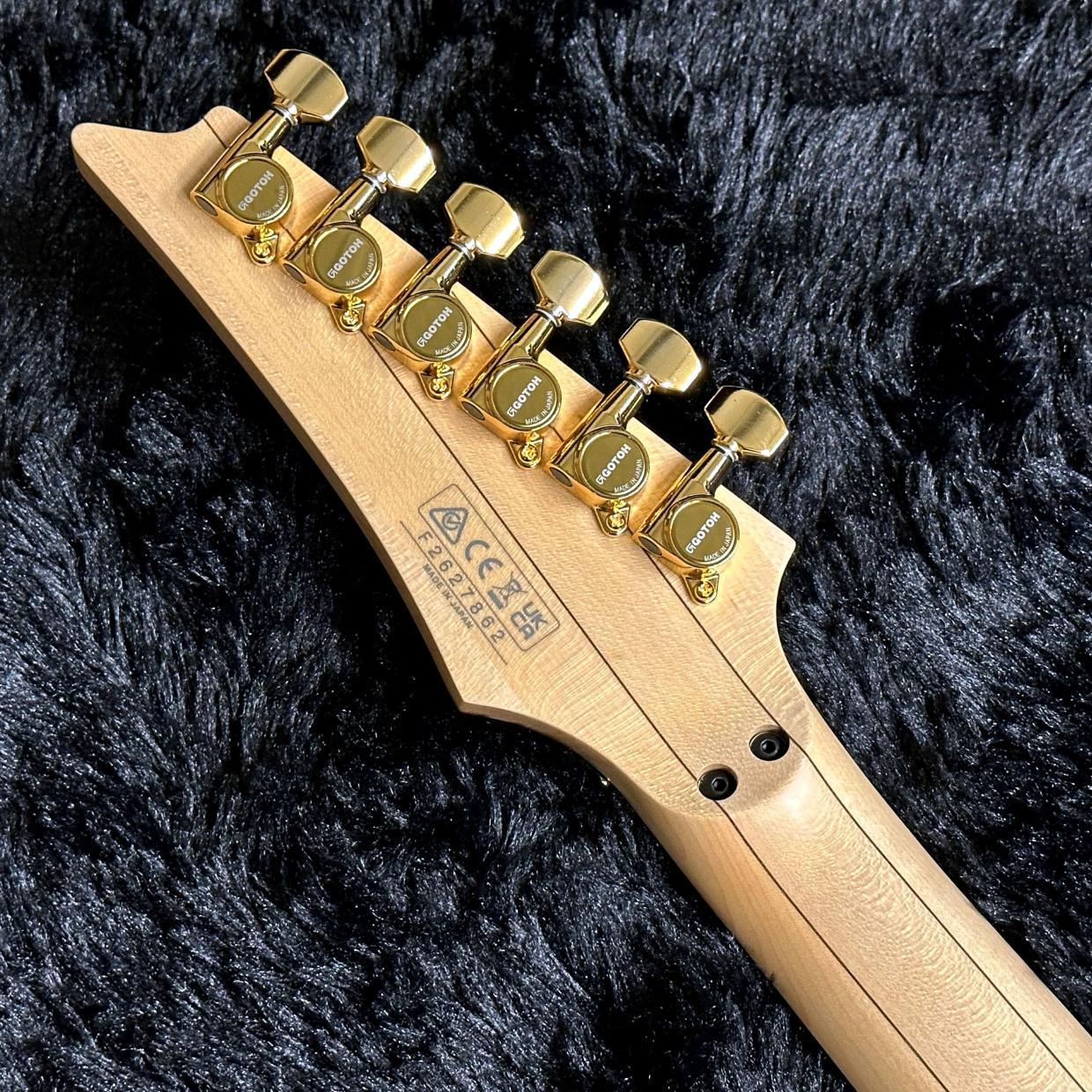 Ibanez PIA3761-XB (Onyx Black) Steve Vai Signature Model 【특가】【미전시 보관】 사진 8