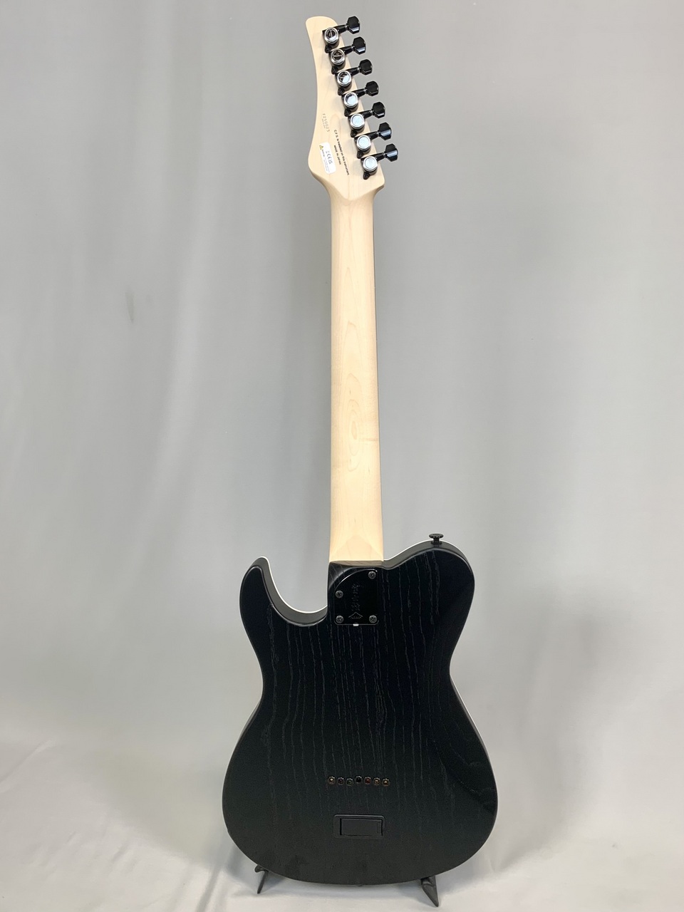 FUJIGEN(FGN) J-Standard ILIAD JIL72-ASH-DE-R/OPB (Open Pore Black