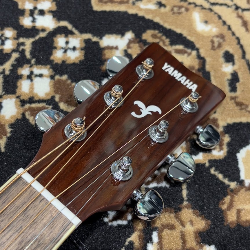 YAMAHA FG820 AB(オータムバースト)（新品/送料無料）【楽器検索