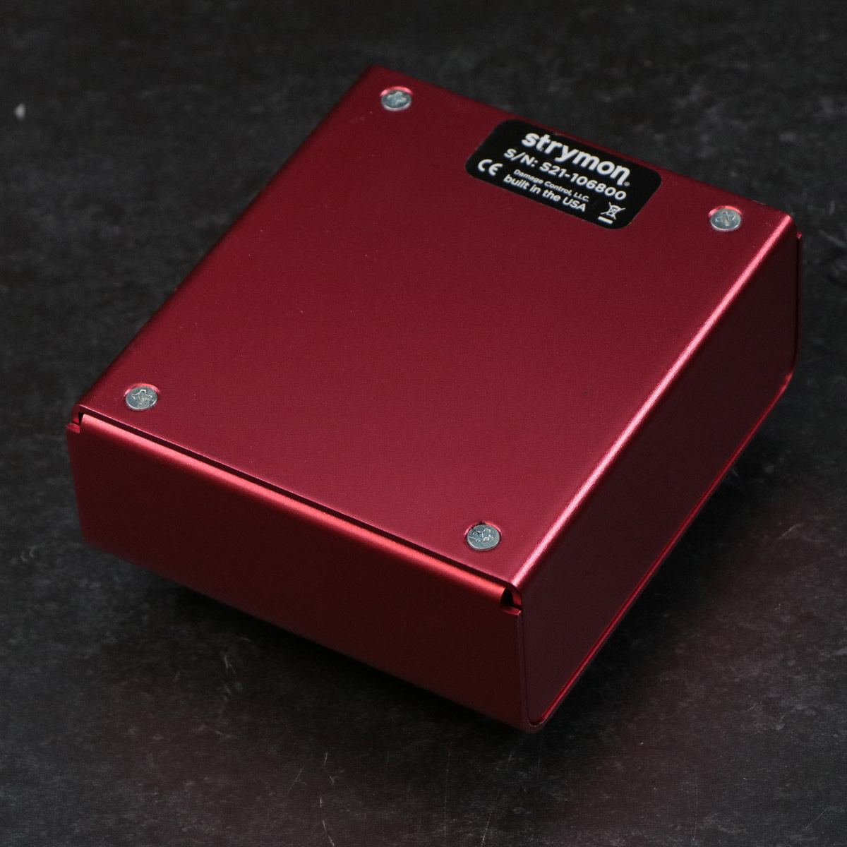 STRYMON side オーバードライブ ファームウェア最新 strymon 【展示処分特価】 Riverside 【Multistage Drive】（ストライ