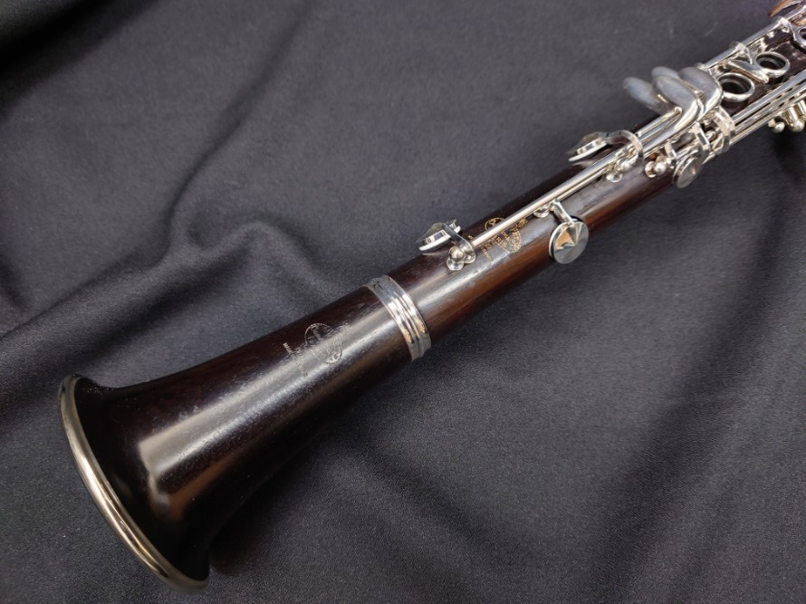 Buffet Crampon ビュッフェ クランポン A管クラリネット