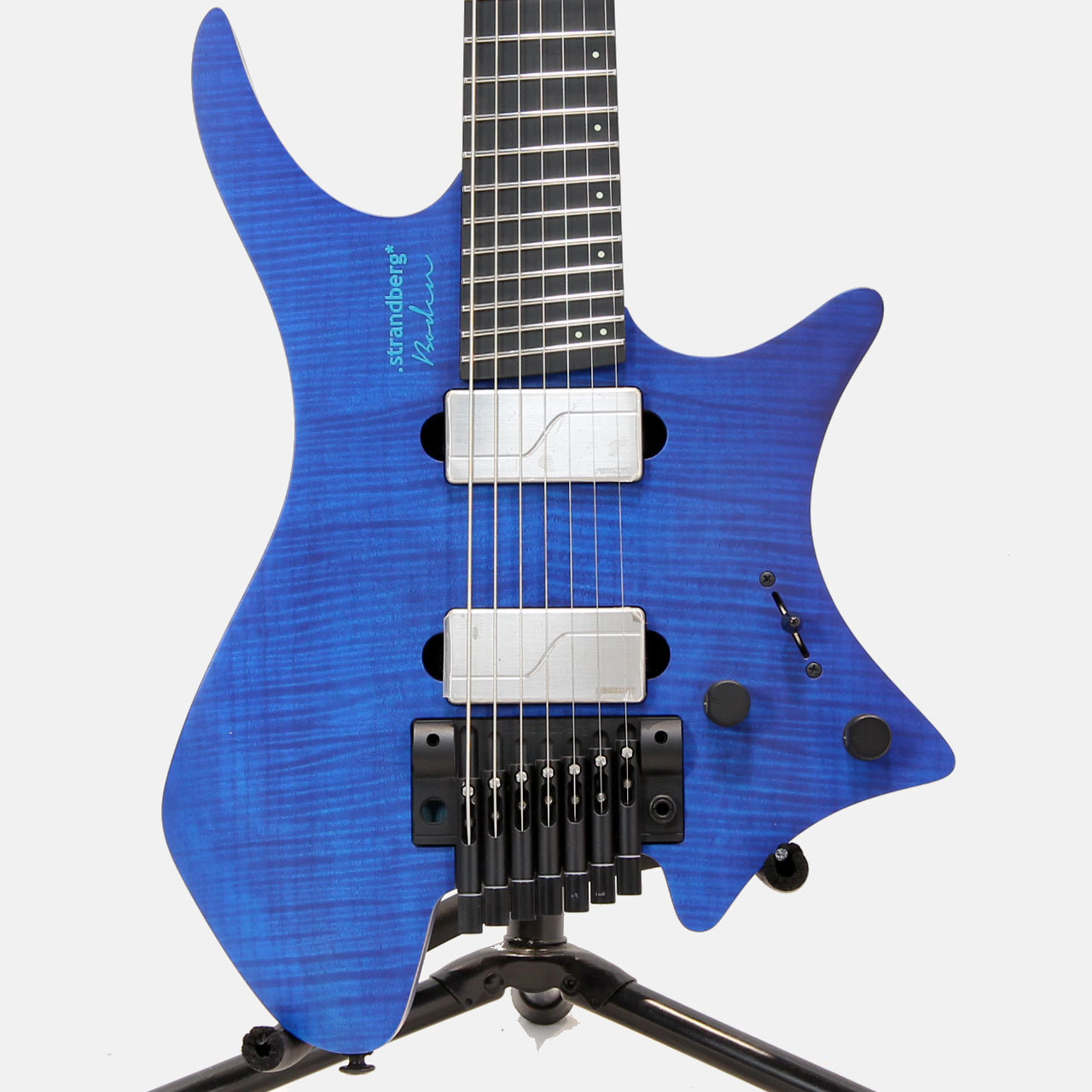 strandberg Boden Prog NX 7 Deep Blue【アウトレット】（B級特価/送料