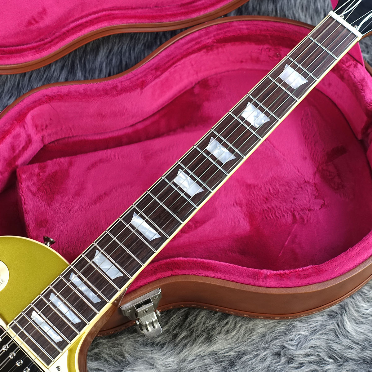 Epiphone 1957 Les Paul Goldtop Reissue Double Gold（新品/送料無料