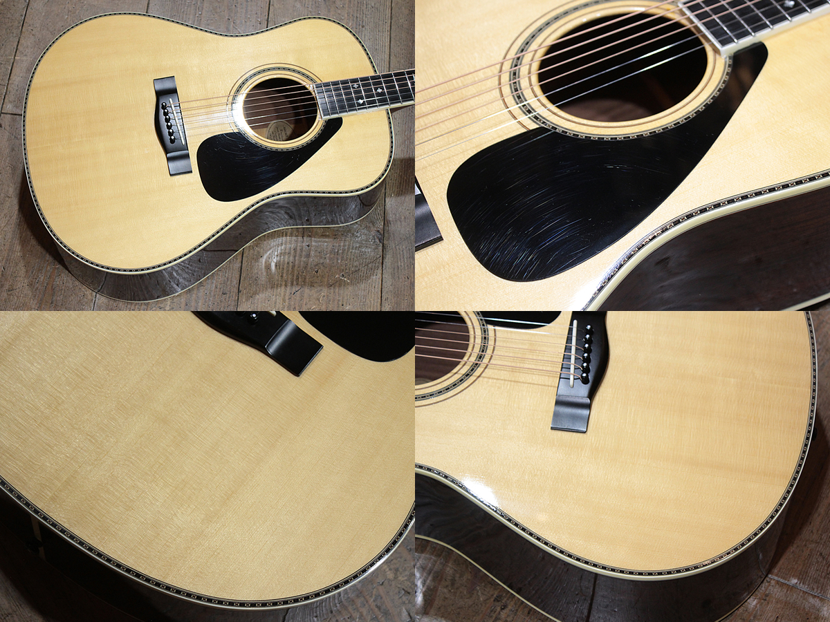 【限定価格セール！】 YAMAHA 1984（ビンテージ）【楽器検索デジマート】 L-15 ギター