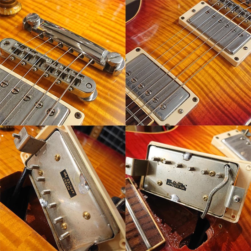 Gibson USED 中古 1959 Reissue Les Paul Standard '1989（Cherry