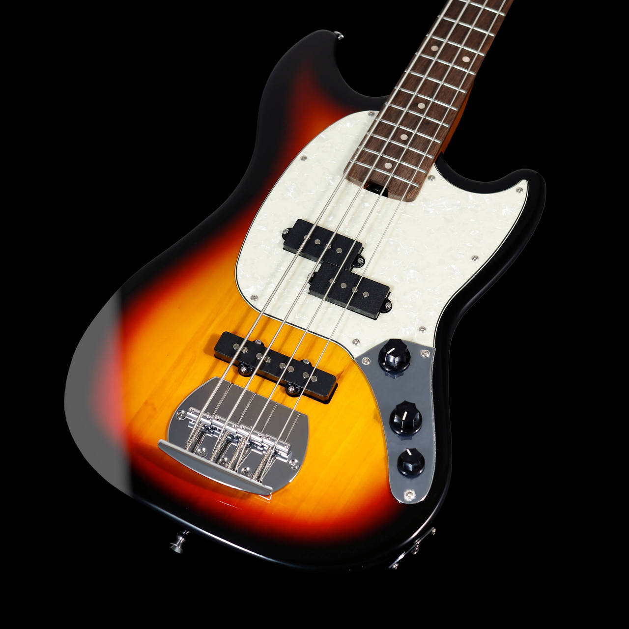 Sfida SJB-450 Sunburst (サンバースト) エレキベース ショート