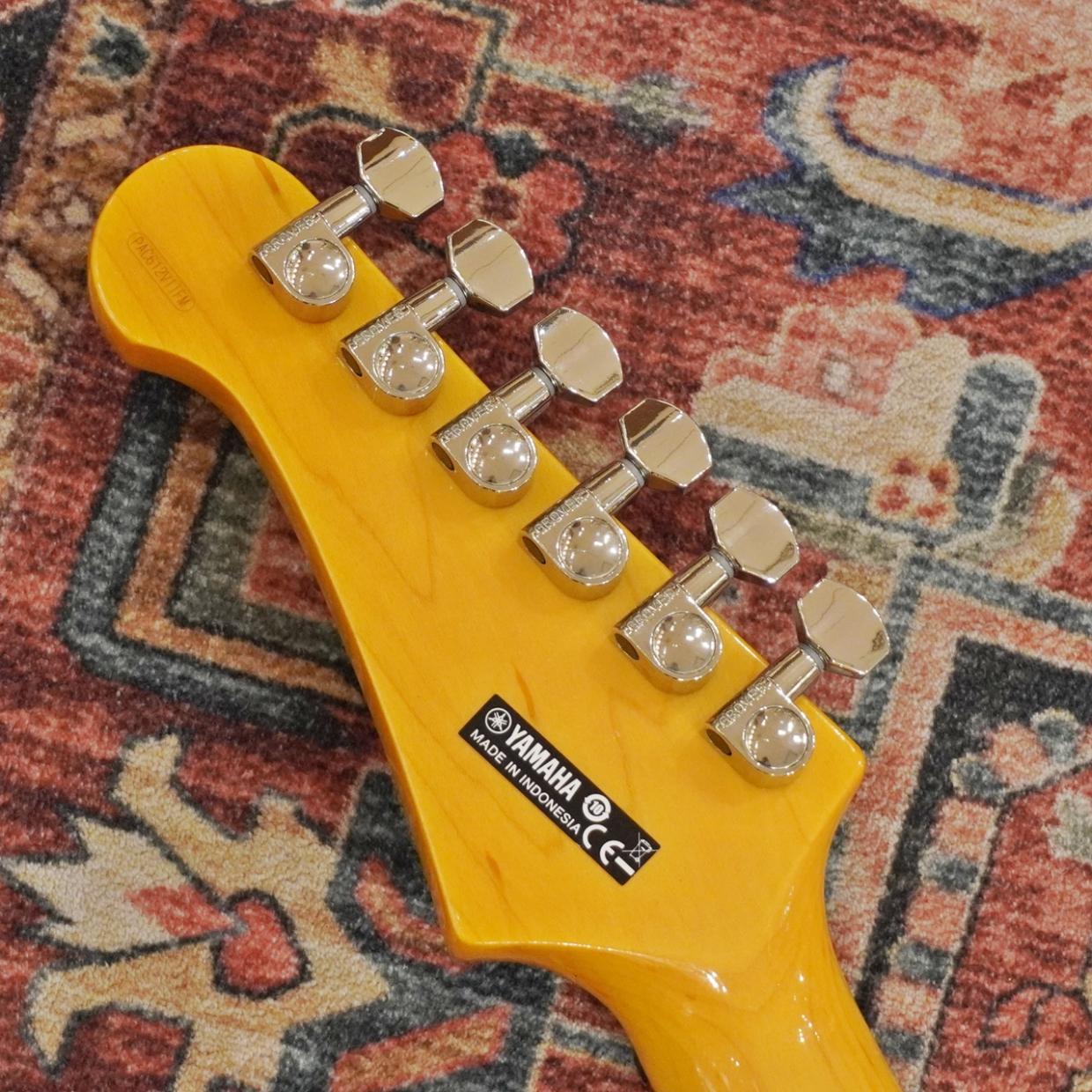 YAMAHA PACIFICA612ⅦFM 【改造あり美品中古】（中古/送料無料）【楽器