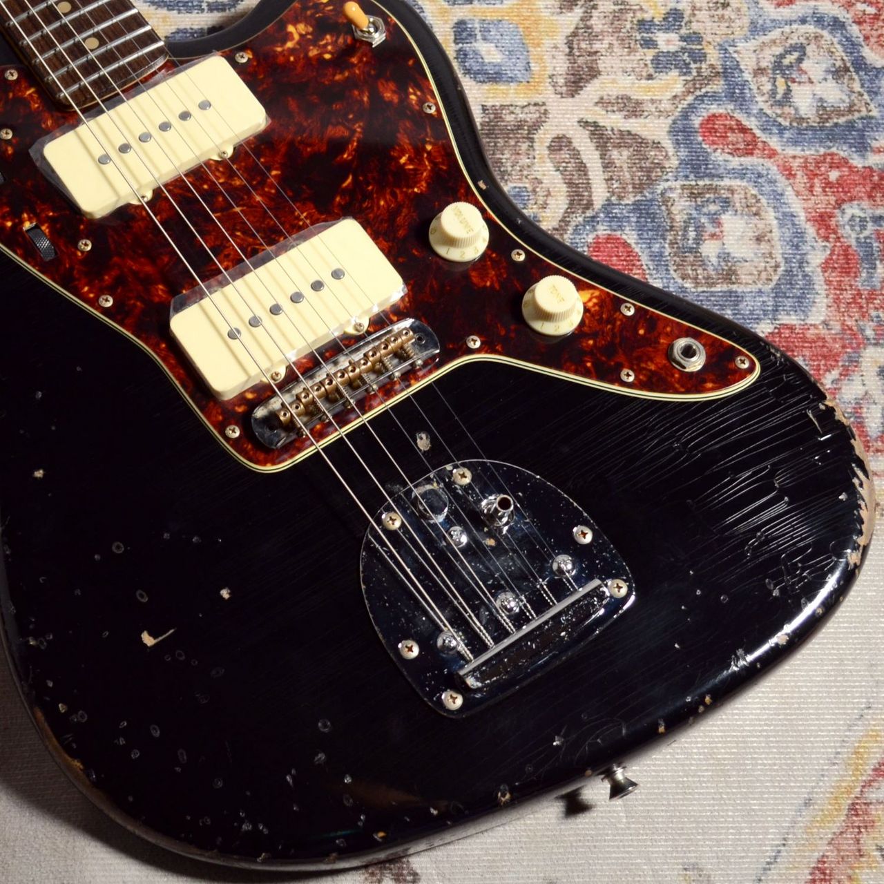 G'7 Special g7-JM/R Premium Perfect Aged Jet Black（新品