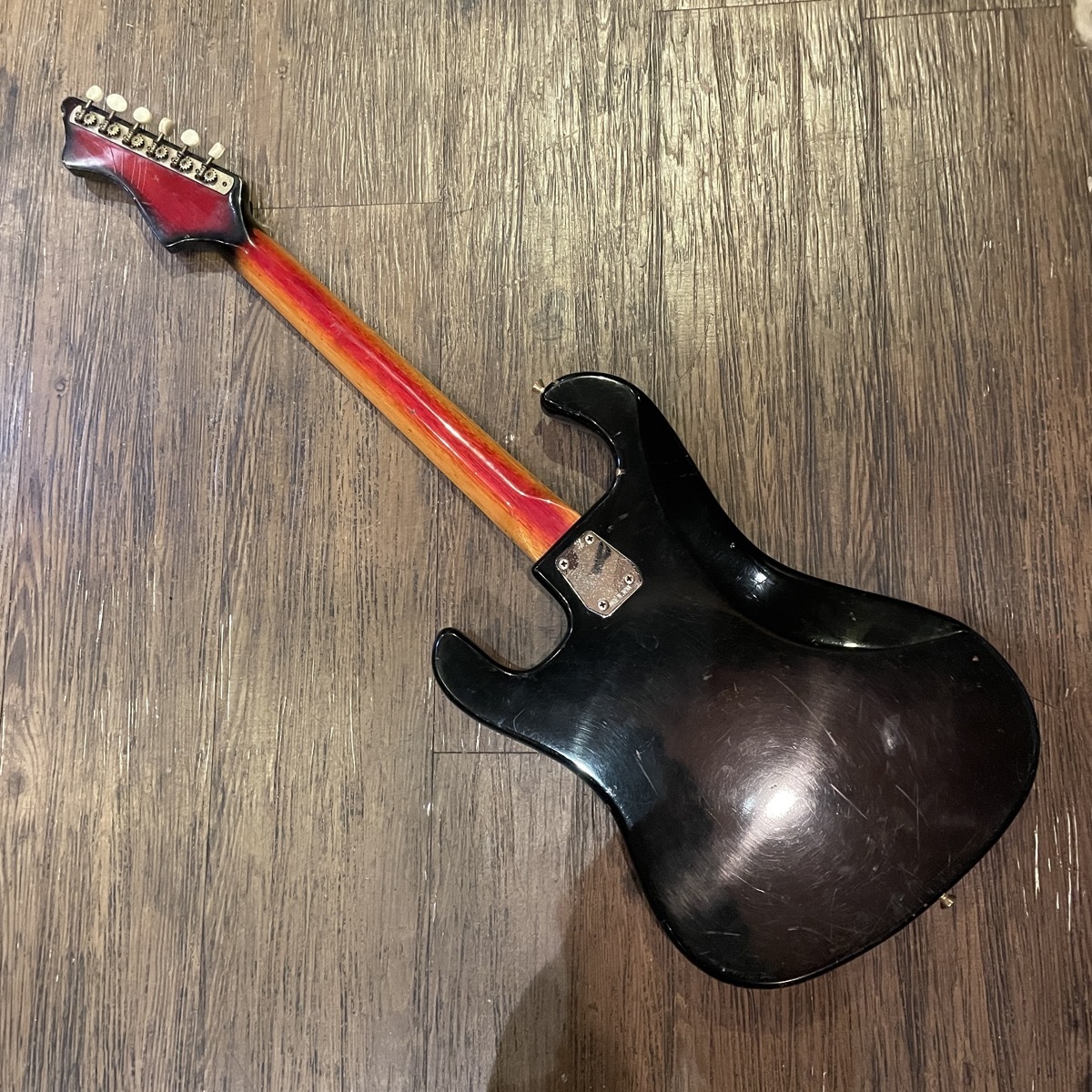 Pleasant Burns type 1960年代 ビザールギター Electric Guitar（中古