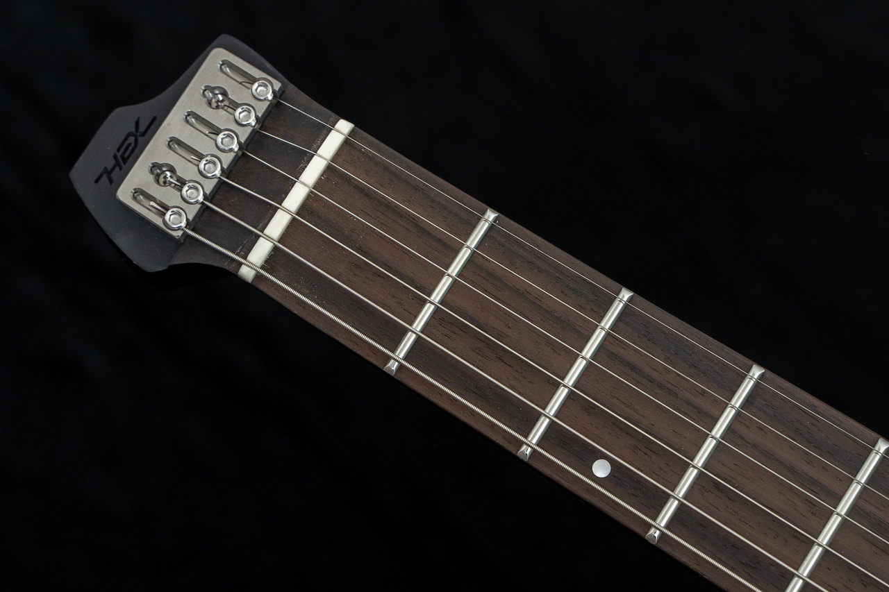 HEX Guitars N500 Black（新品/送料無料）【楽器検索デジマート】